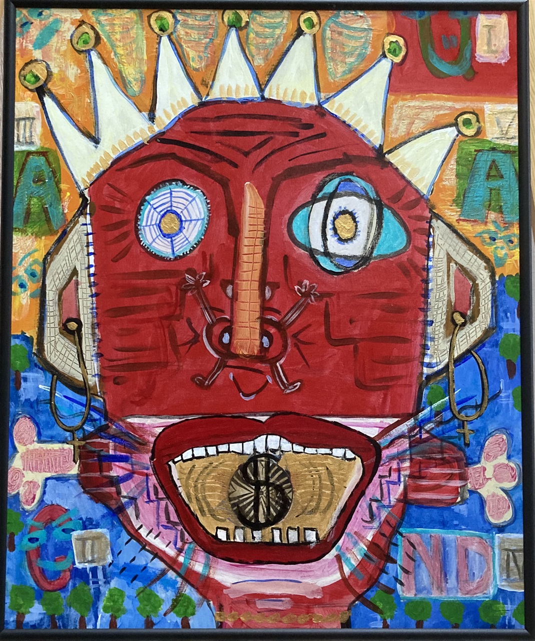 "Le roi $oleil" 